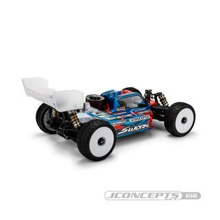 JConcepts P2 - Sworkz S35-4 Evo body, light-weight