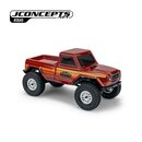 JConcepts JCI Warlord tucked 1/24th crawler body (Fits -...
