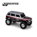 JConcepts JCI Warneer SUV tucked 1/24th crawler body...