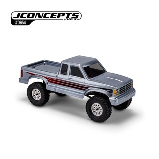 JConcepts 1992 Ford Ranger extended cab, crawler body (Fits - SCX24 for 6.1 wheelbase)