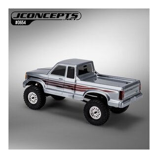JConcepts 1992 Ford Ranger extended cab, crawler body (Fits - SCX24 for 6.1 wheelbase)