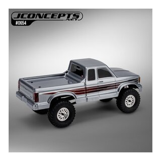 JConcepts 1992 Ford Ranger extended cab, crawler body (Fits - SCX24 for 6.1 wheelbase)
