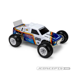 JConcepts JCI RC10T body 1993 Winter Champs (narrow)