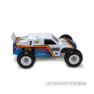 JConcepts JCI RC10T body 1993 Winter Champs (narrow)