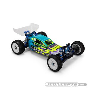 JConcepts Protector - RC10B7 body w/ wing