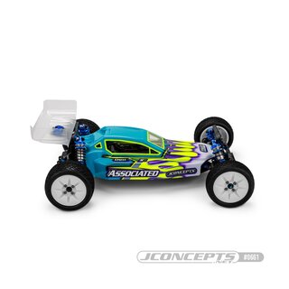 JConcepts Protector - RC10B7 body w/ wing