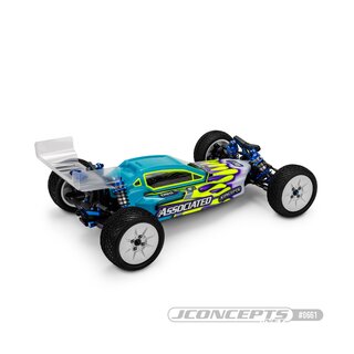JConcepts Protector - RC10B7 body w/ wing