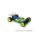JConcepts S15 - Schumacher Cat L1R body w/ carpet | turf...