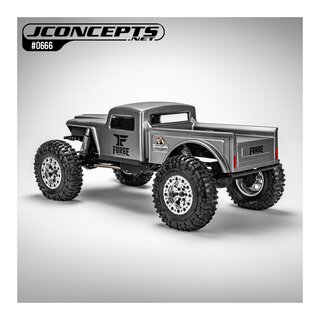 JConcepts JCI The Forge w/ bed (Fits 12.3 crawler truck)