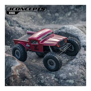 JConcepts JCI The Forge w/ bed (Fits 12.3 crawler truck)