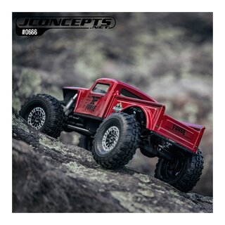 JConcepts JCI The Forge w/ bed (Fits 12.3 crawler truck)