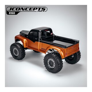 JConcepts 1950 Ford F-1 Grandpa (Fits 12.3 crawler truck)