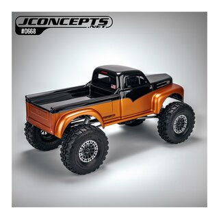 JConcepts 1950 Ford F-1 Grandpa (Fits 12.3 crawler truck)
