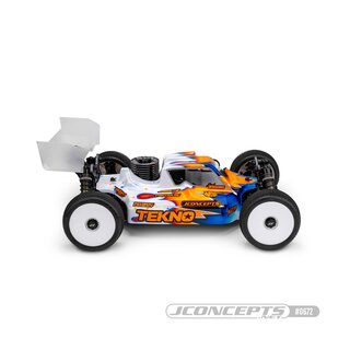 JConcepts P2 - Tekno NB48 2.2 buggy body
