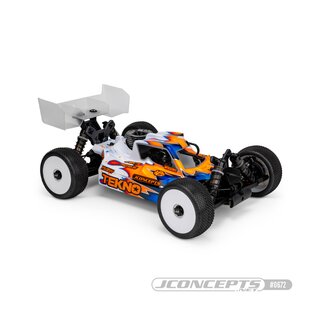 JConcepts P2 - Tekno NB48 2.2 buggy body, lightweight