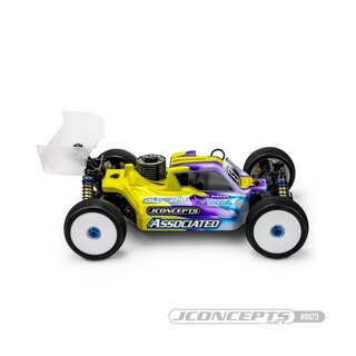 JConcepts P2 - RC8B4.1 buggy body