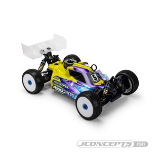 JConcepts P2 - RC8B4.1 buggy body, lightweight