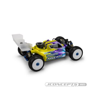 JConcepts P2 - RC8B4.1 buggy body, lightweight