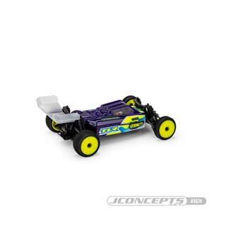 JConcepts F2 - Losi Micro B body w/ wing