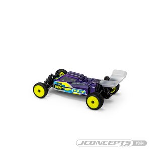 JConcepts F2 - Losi Micro B body w/ wing