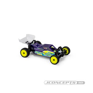 JConcepts F2 - Losi Micro B body w/ wing