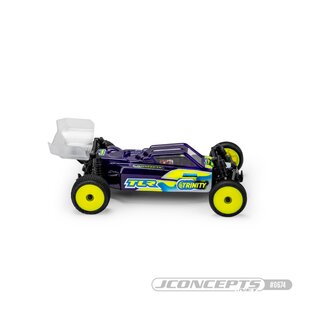 JConcepts F2 - Losi Micro B body w/ wing