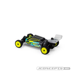 JConcepts S2 - Losi Micro B body w/ wing
