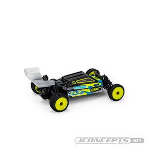 JConcepts S2 - Losi Micro B body w/ wing