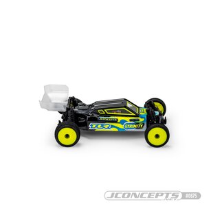 JConcepts S2 - Losi Micro B body w/ wing
