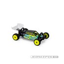 JConcepts S2 - Losi Micro B body w/ wing