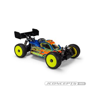 JConcepts P2 - Mugen MBX8 buggy body