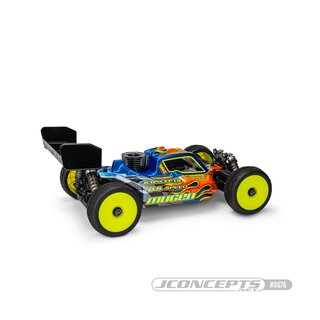 JConcepts P2 - Mugen MBX8 buggy body
