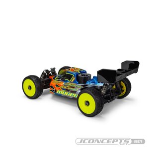 JConcepts P2 - Mugen MBX8 buggy body, lightweight
