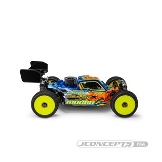 JConcepts P2 - Mugen MBX8 buggy body, lightweight