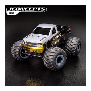 JConcepts 2005 Chevy 1500 body (Fits - Mini LMT, includes JC #5230 body mounts)