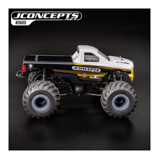 JConcepts 2005 Chevy 1500 body (Fits - Mini LMT, includes JC #5230 body mounts)