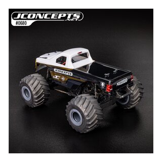 JConcepts 2005 Chevy 1500 body (Fits - Mini LMT, includes JC #5230 body mounts)