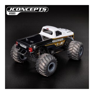 JConcepts 2005 Chevy 1500 body (Fits - Mini LMT, includes JC #5230 body mounts)