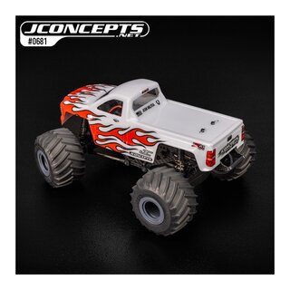 JConcepts 2014 Chevy 1500 body (Fits - Mini LMT, includes JC #5230 body mounts)