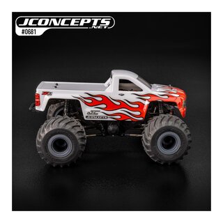 JConcepts 2014 Chevy 1500 body (Fits - Mini LMT, includes JC #5230 body mounts)