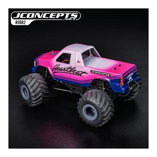JConcepts 1988 Chevy 1500 Silverado body (Fits - Mini LMT, includes JC #5230 body mounts)