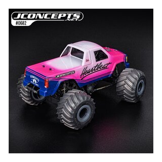 JConcepts 1988 Chevy 1500 Silverado body (Fits - Mini LMT, includes JC #5230 body mounts)