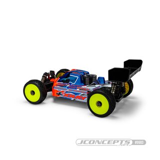 JConcepts P2 - XRAY XB8 2024 | 2025 body