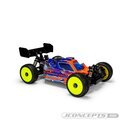 JConcepts P2 - XRAY XB8 2024 | 2025 body, lightweight