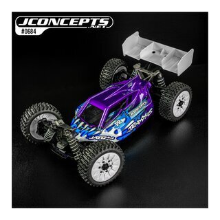 JConcepts P2 performance body (Fits - Traxxas Jato 4x4 buggy)