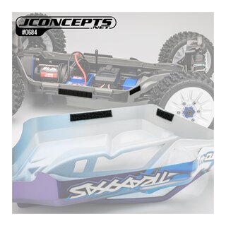 JConcepts P2 performance body (Fits - Traxxas Jato 4x4 buggy)