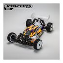 JConcepts F2 - Schumacher CAT PB body w/ carpet | turf |...
