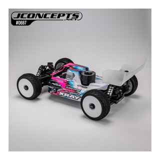 JConcepts S15 - XRAY XB8 2025 Body