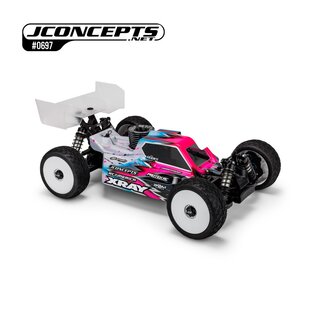 JConcepts S15 - XRAY XB8 2025 Body (lightweight)