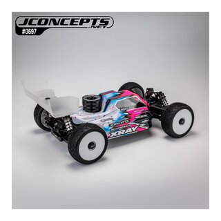JConcepts S15 - XRAY XB8 2025 Body (lightweight)